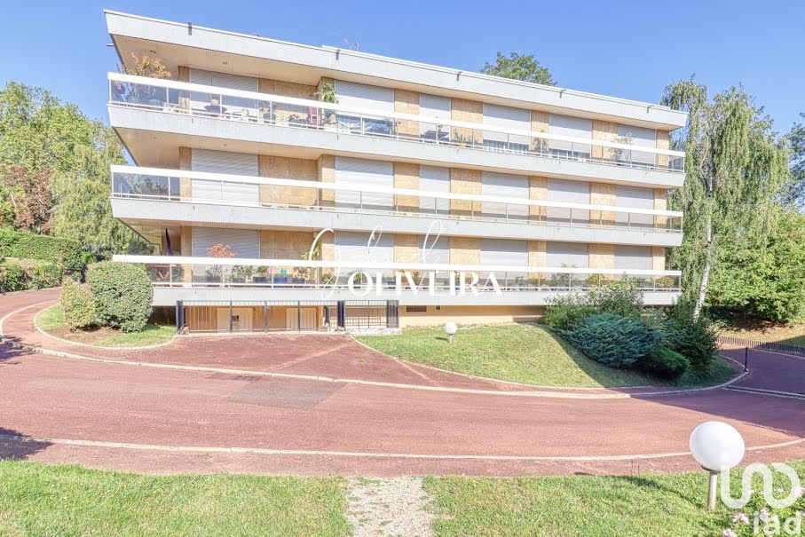 Vente appartement 5 pièces 124 m² à Montmorency (95160), 445 000 €