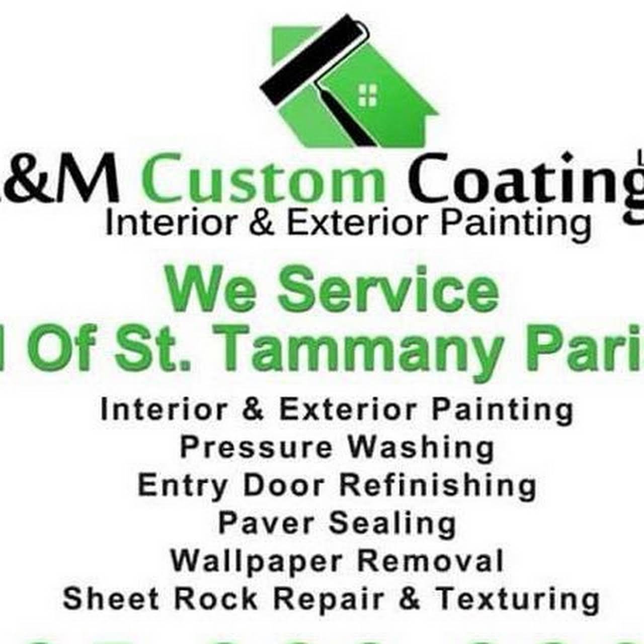 L M Custom Coatings L L C Interior Painting Ideas Our