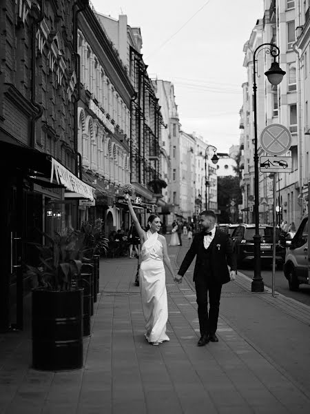 Bryllupsfotograf Anastasiya Shulga (chesianastasia). Bilde av 11 desember 2023