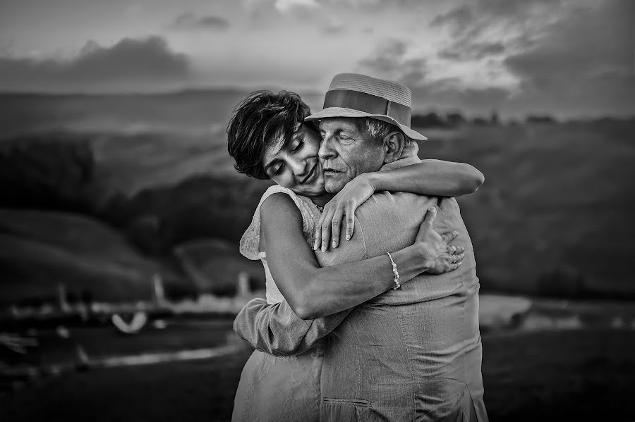 Fotografo di matrimoni Andrea Pitti (pitti). Foto del 3 aprile 2018