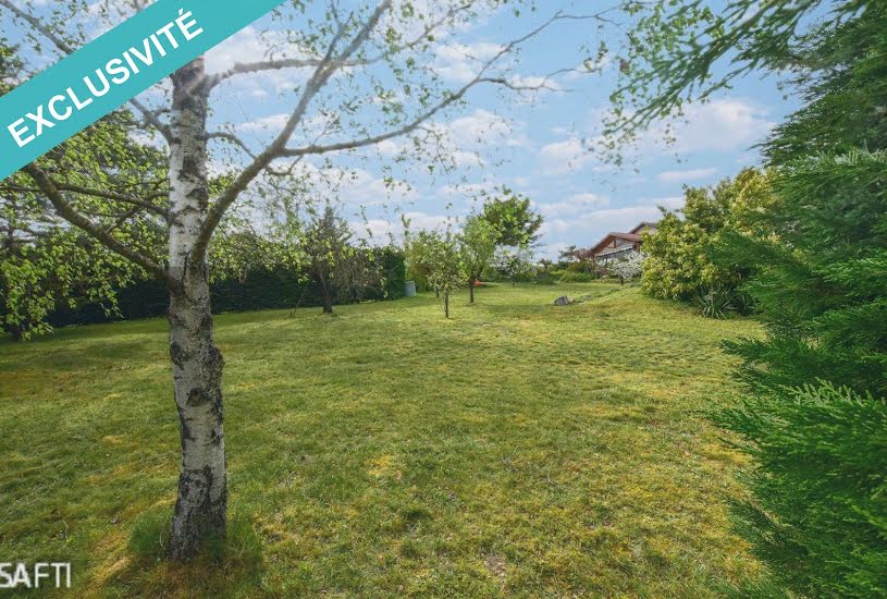  Vente Terrain à bâtir - 1 000m² à Ailleux (42130) 