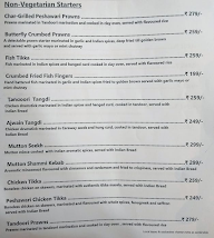 Barbeque Nation menu 3