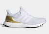 ultra boost 4.0 dna cloud white/cloud white-gold metallic