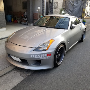 フェアレディZ Z33