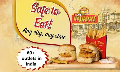 I'M Vadapav