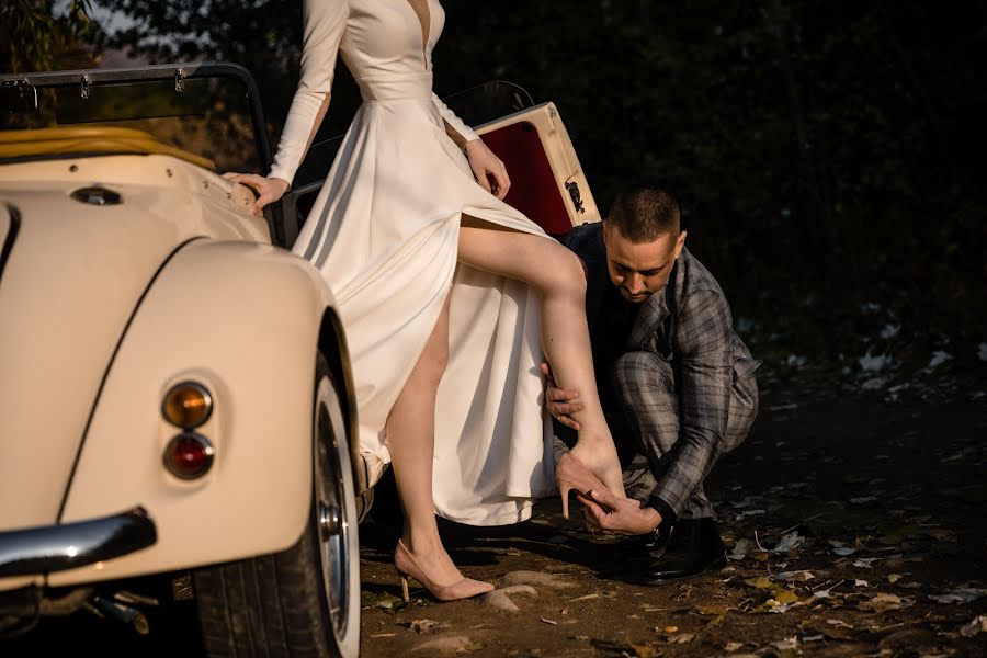 Photographe de mariage Nikolay Kireev (nikolaykireyev). Photo du 14 octobre 2020