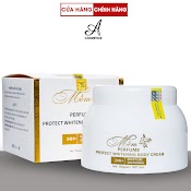 Kem Body Mềm Dưỡng Trắng Da Toàn Thân A Cosmetics, Hương Nước Hoa Pháp, Dạng Lotion 150G