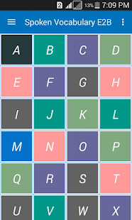 Spoken Vocabulary in Bangla(圖1)-速報App