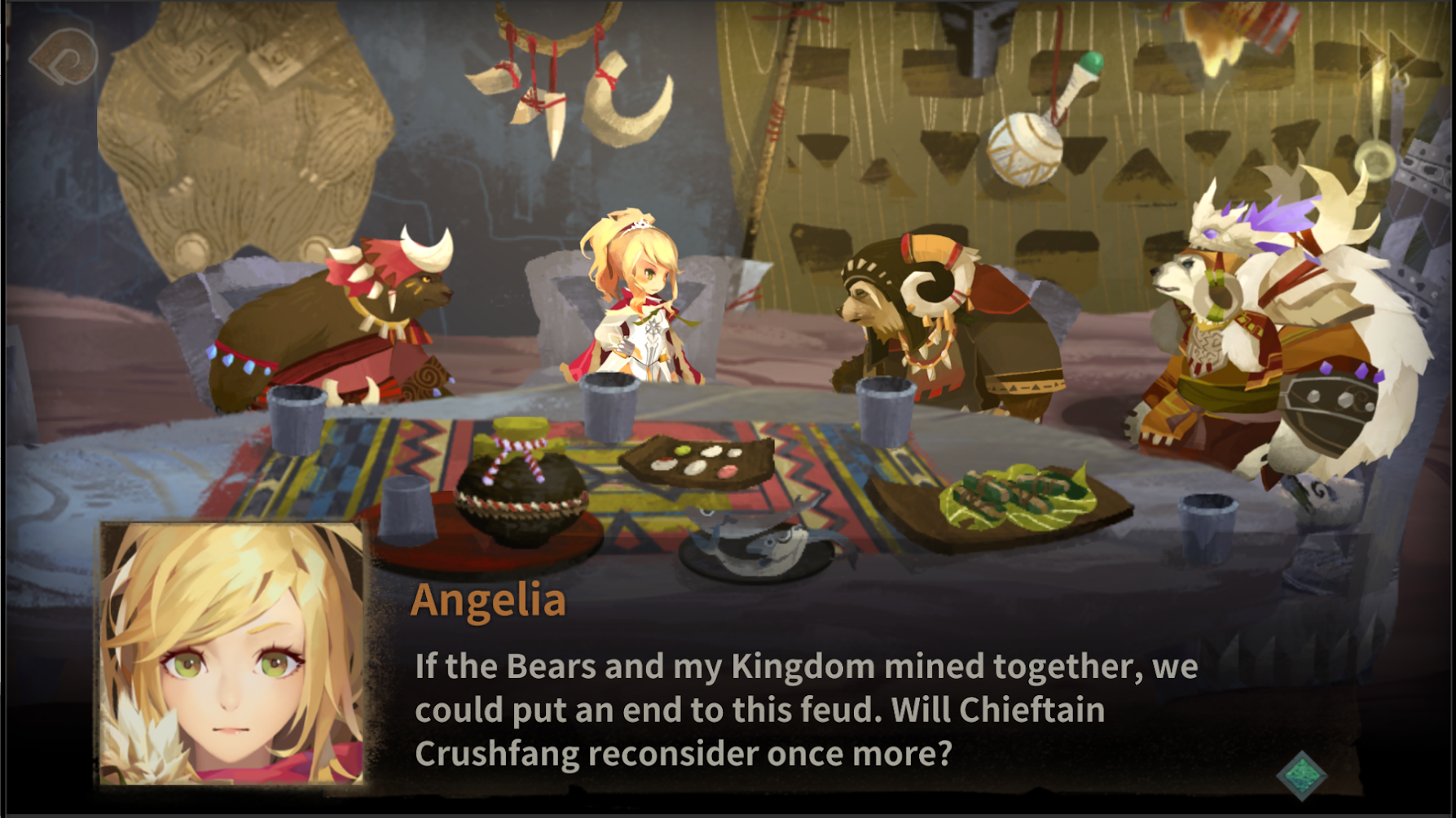 Sdorica Sunset Ftp Rpg Puzzle Dengan Art Menawan Kaskus