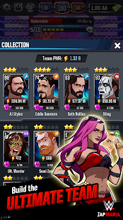 WWE Tap Mania (Mod Money)