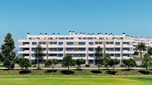 Appartement avec piscine 4
