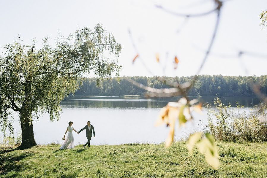 Pulmafotograaf Kirill Sokolov (sokolovkirill). Foto tehtud 29 september 2017