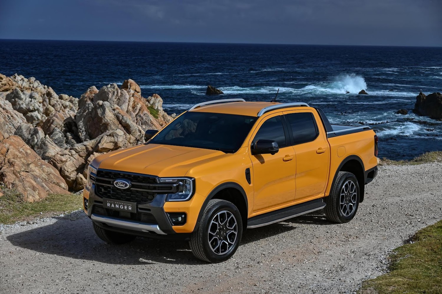 Ford Ranger emerges as SA's Car of the Year for 2023