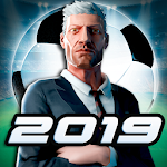 Cover Image of Unduh Pro 11 - Game Manajemen Sepak Bola 1.0.47 APK