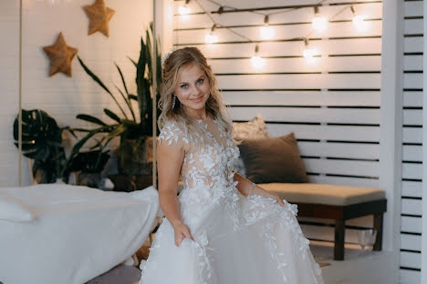 Wedding photographer Alisa Kulikova (volshebnaaya). Photo of 9 September 2018