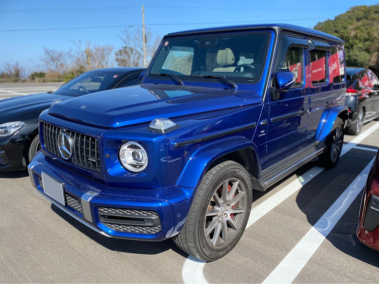 GTクーペのMercedes-AMG・bmw・G63・gt43・s63に関するカスタム事例の投稿画像3枚目