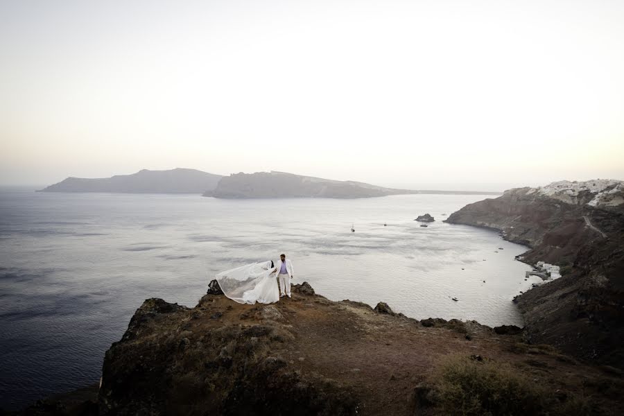 Fotografo di matrimoni Giorgos Ventouris (ventouris). Foto del 15 febbraio 2014