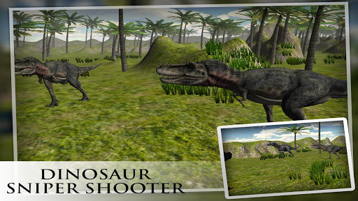 免費下載動作APP|Dinosaur Sniper Shooting Sim app開箱文|APP開箱王