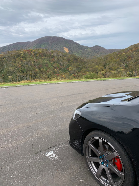 レヴォーグのドライブ・レヴォーグ・SUBARU・オロフレ峠・北海道に関するカスタム事例の投稿画像3枚目