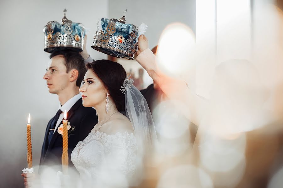 Fotógrafo de bodas Dmitriy Poznyak (des32). Foto del 28 de marzo 2019