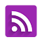 Imagen del logotipo del elemento para Feedline - RSS News Reader