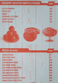 Lazeez menu 5