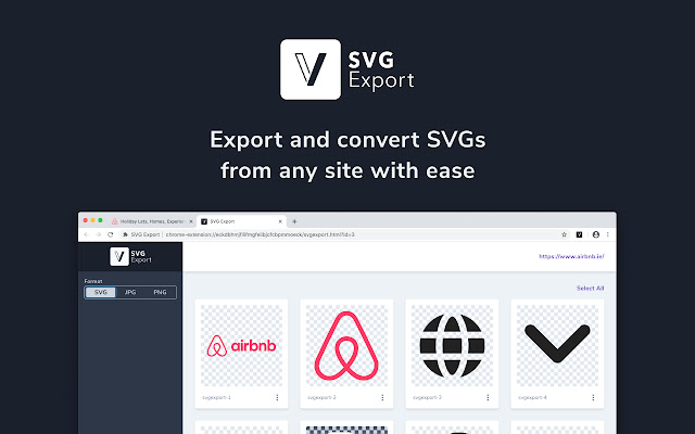 SVG export