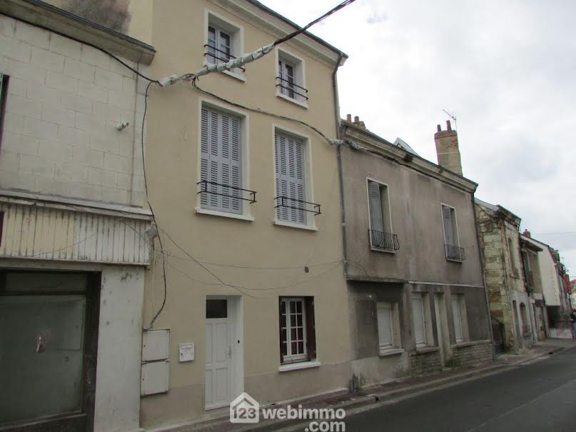 Vente maison 4 pièces 84 m² à Chatellerault (86100), 150 000 €