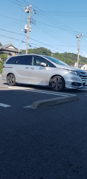 オデッセイのドングリmh23.ZVWさんが投稿したカスタム事例の投稿画像1枚目