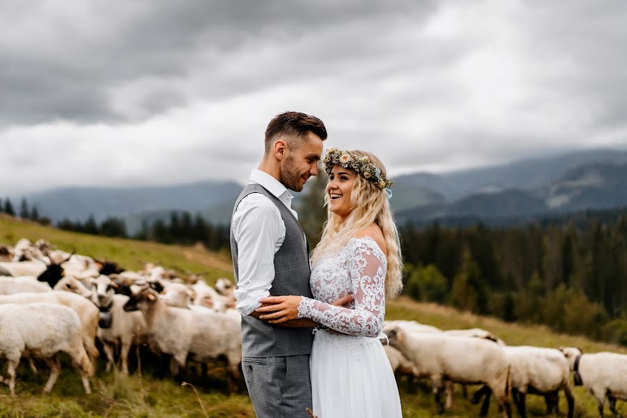 Hochzeitsfotograf Piotr Ludziński (piotrludzinski). Foto vom 3. Februar 2023