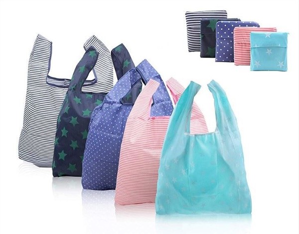 Túi polyester thân thiện môi trường