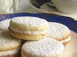 Polish Lemon Sandwich Tea Cookies Recipe - Cytrynowe Ciasteczka Do Herbaty was pinched from <a href="http://easteuropeanfood.about.com/od/polishdesserts/r/Polish-Lemon-Sandwich-Tea-Cookies-Recipe-Cytrynowe-Ciasteczka-Do-Herbaty.htm" target="_blank">easteuropeanfood.about.com.</a>