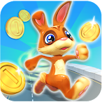 Rabbit Runner - VR Apk