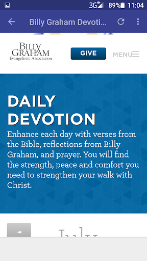 All Daily Devotionals