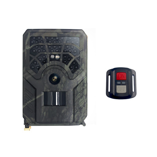 Title 5, 24MP 1296P WiFi Infrared Camera 5 Million Field...