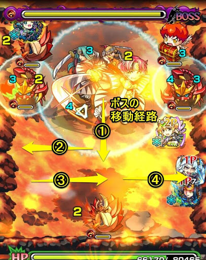 モンスト 赤穂浪士47 究極 適正ランキングと攻略 モンスト攻略wiki