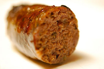 Duck Sausages, Hunter's Style