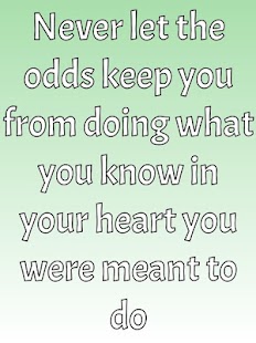 Life Encouraging Quotes - náhled