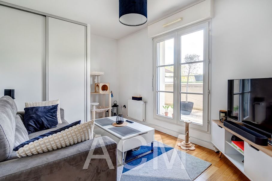 Vente appartement 3 pièces 46.28 m² à Maisons-Laffitte (78600), 300 000 €