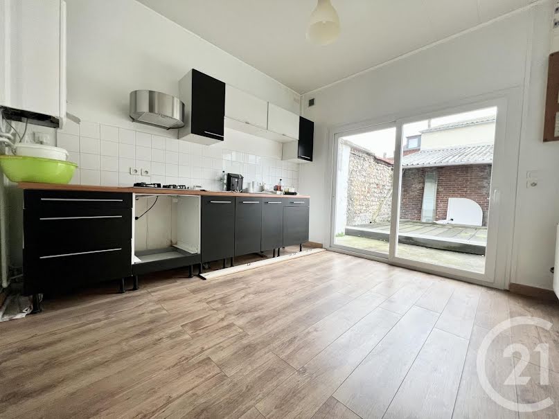 Vente maison 3 pièces 52 m² à Sotteville-les-rouen (76300), 121 500 €