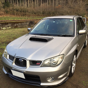 インプレッサ WRX STI GDB