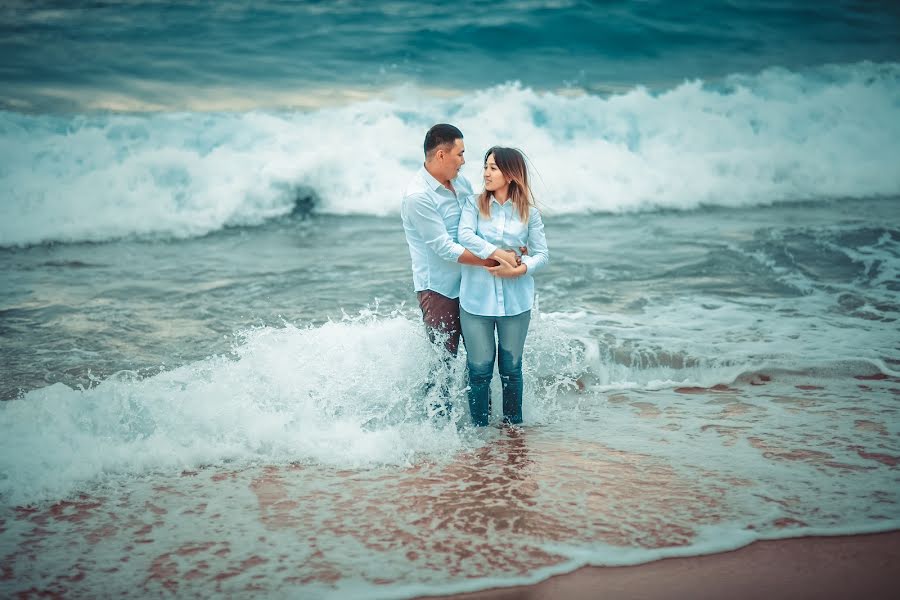 Wedding photographer Kubanych Moldokulov (moldokulovart). Photo of 9 October 2017