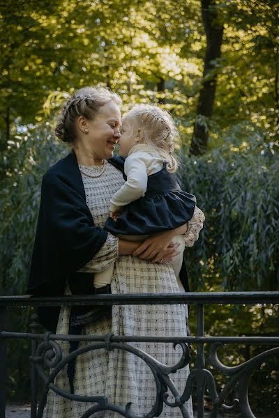 Huwelijksfotograaf Olesya Belyakova (belyakovaolesia). Foto van 21 februari 2023