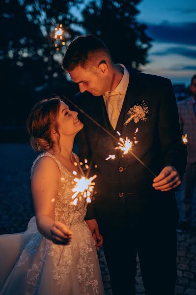 Svadobný fotograf Barbora Chmelařová (fotobarbora). Fotografia publikovaná 14. marca