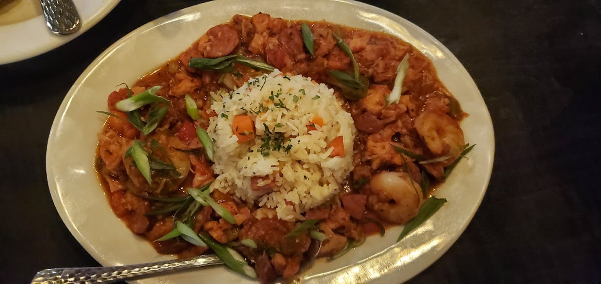 Jambalaya