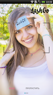 Lastest LashGo APK
