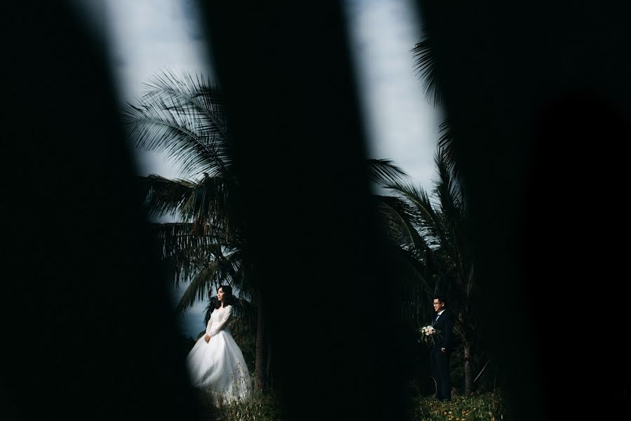 Düğün fotoğrafçısı Thien Ha (thienha). 16 Temmuz 2019 fotoları