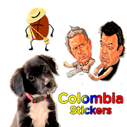 Colombia Sticker for WAApp - Colombia WAStickerApp