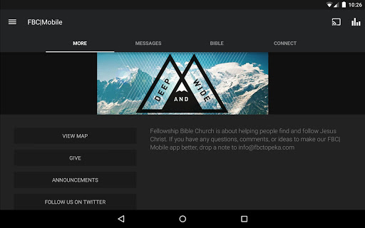 免費下載教育APP|Fellowship Bible Church Topeka app開箱文|APP開箱王