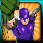 Hawk The Super Hero Game  Icon